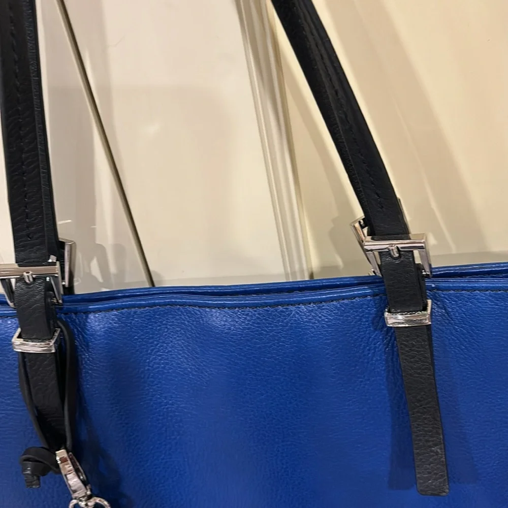Audrey‎ Brooke leather purse